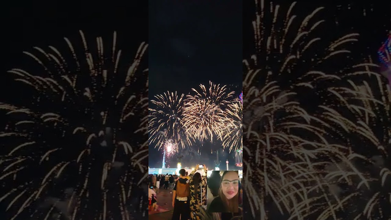 Happy new year good bye 2025 welcome 2026 🎇