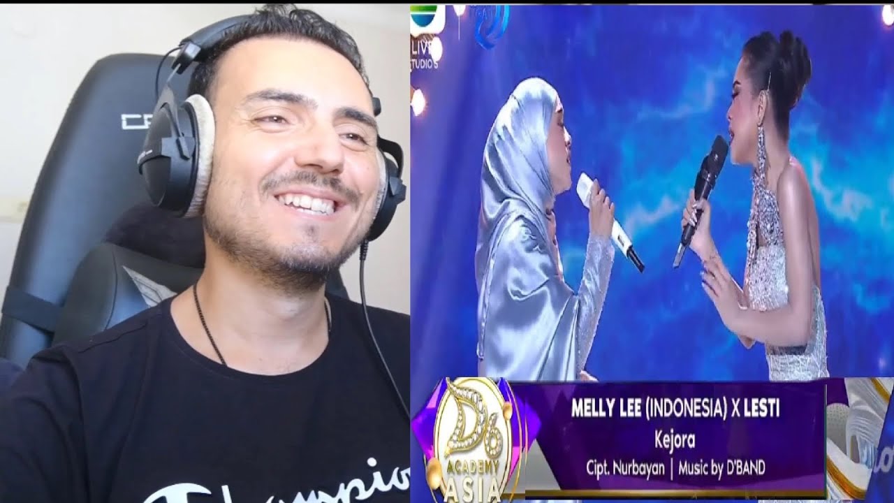 Lesti ft Melly Lee 