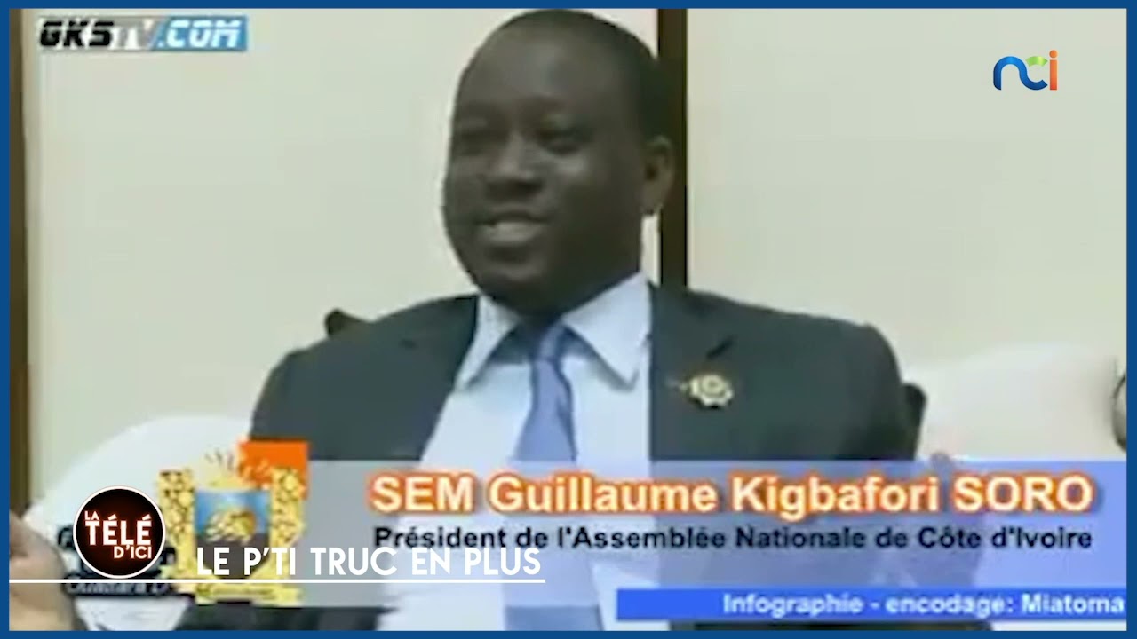 Le p'ti truc en plus | La VAR de Soro Guillaume