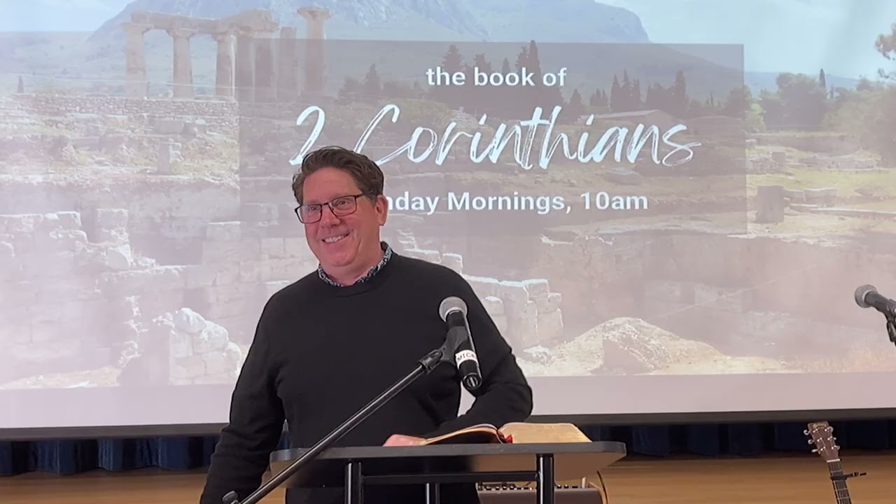 2 Corinthians 11:16-29 | CALVARY CHAPEL CROSSOVER | Sunday Morning