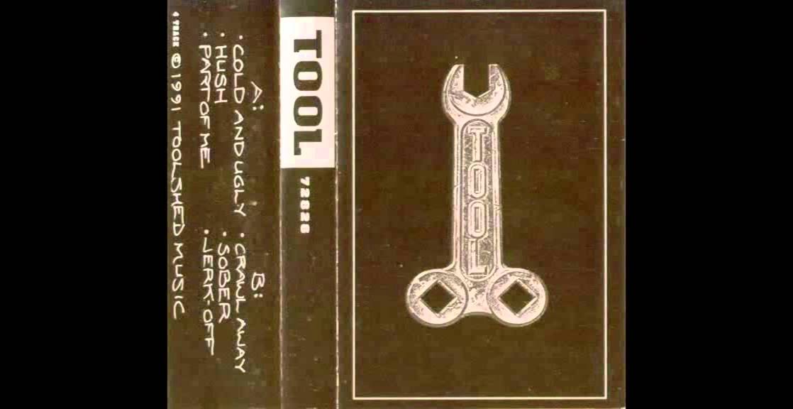 Tool -  72826 (Demo album) - 1991 - Tuned in 432 hz