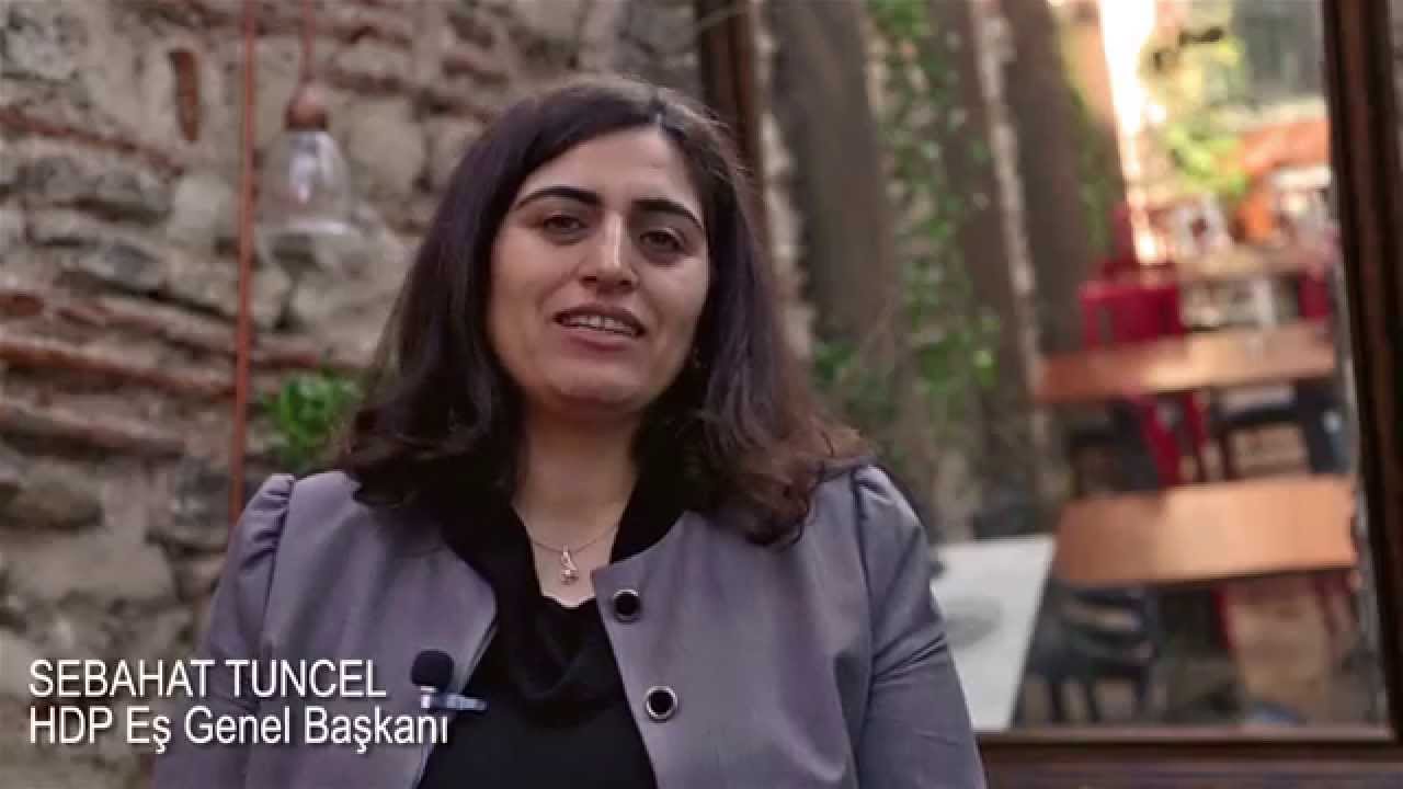 OYLAR HDP'YE!.. Hangi Parti? - Sebahat Tuncel 1