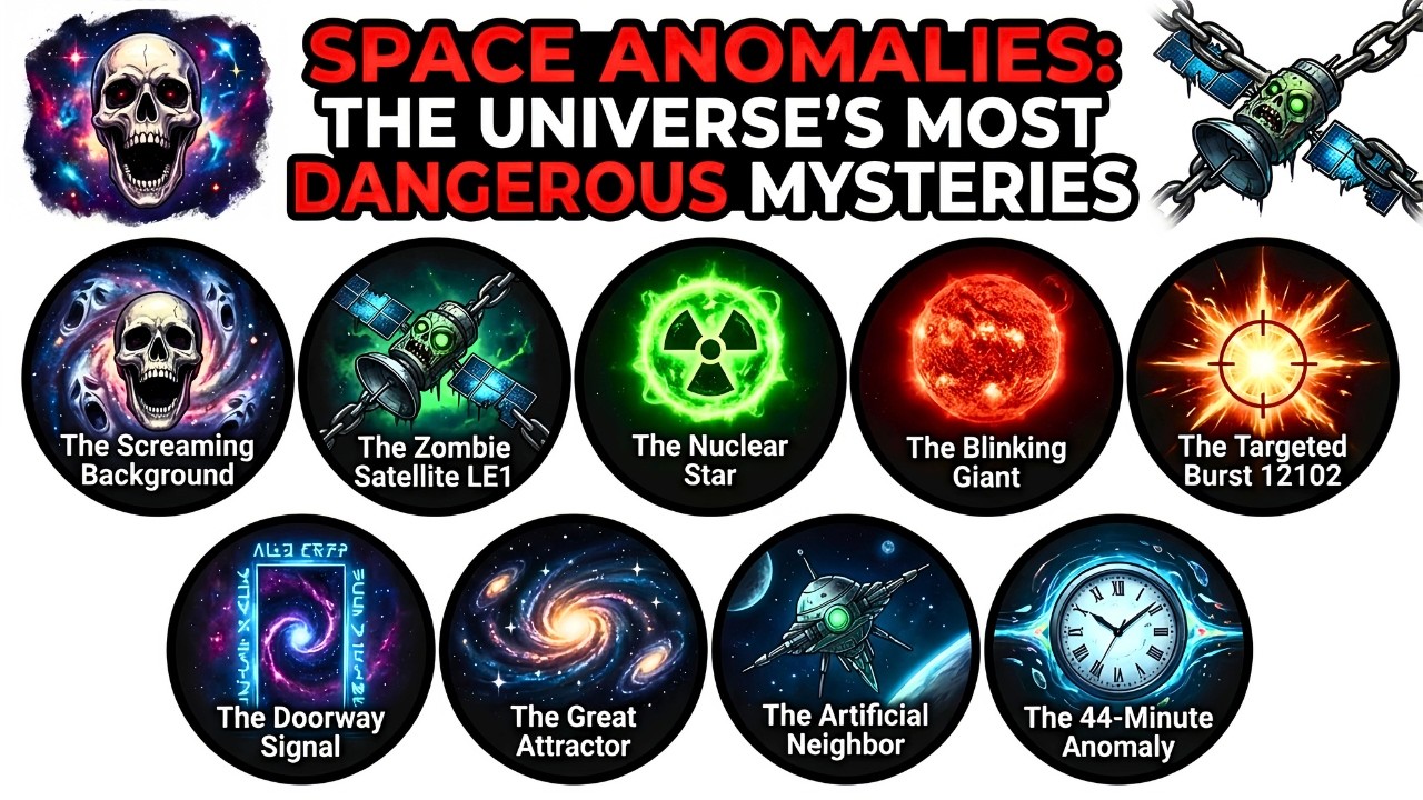 The Most Terrifying Signal From Deep Space