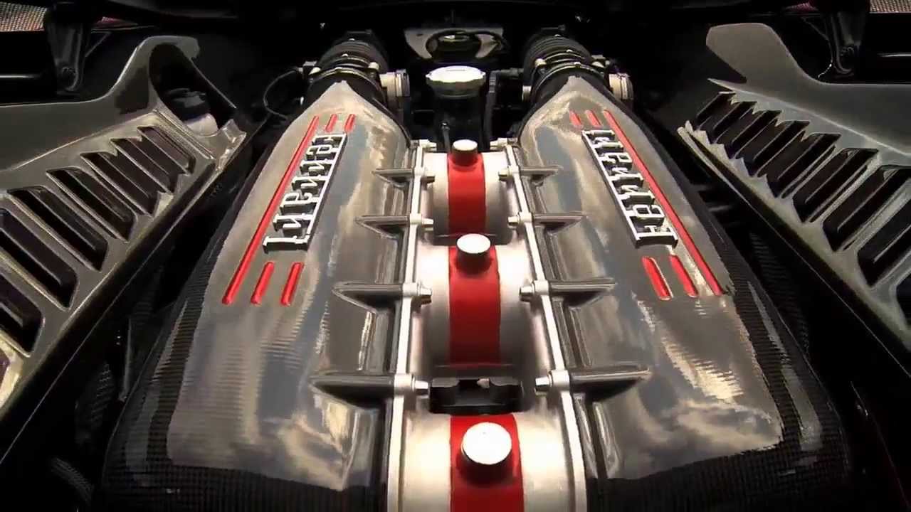 Ferrari 458 Speciale, official Video - AutoEmotionenTV