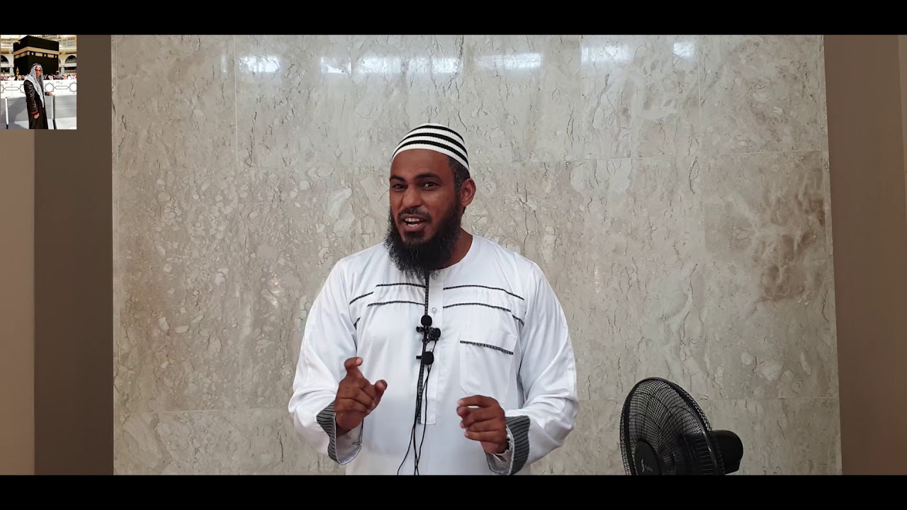 Maulana Takdir Abdula (29/03/2019) - Tema: 