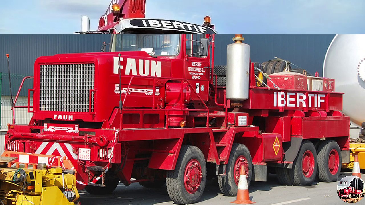 👍😱 TRUCK FAUN  , HAYES , MACK , AUTOCAR. 👍 👍 👍 🆗