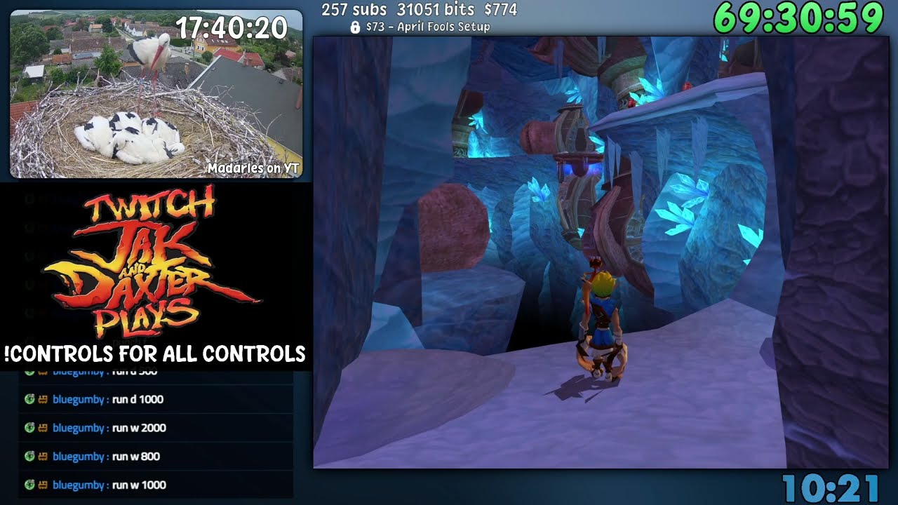Twitch Plays Jak 1 Cell Rando [Pt.10] 🎉SUBATHON 2.0🎉 [Day 16, Pt.6]