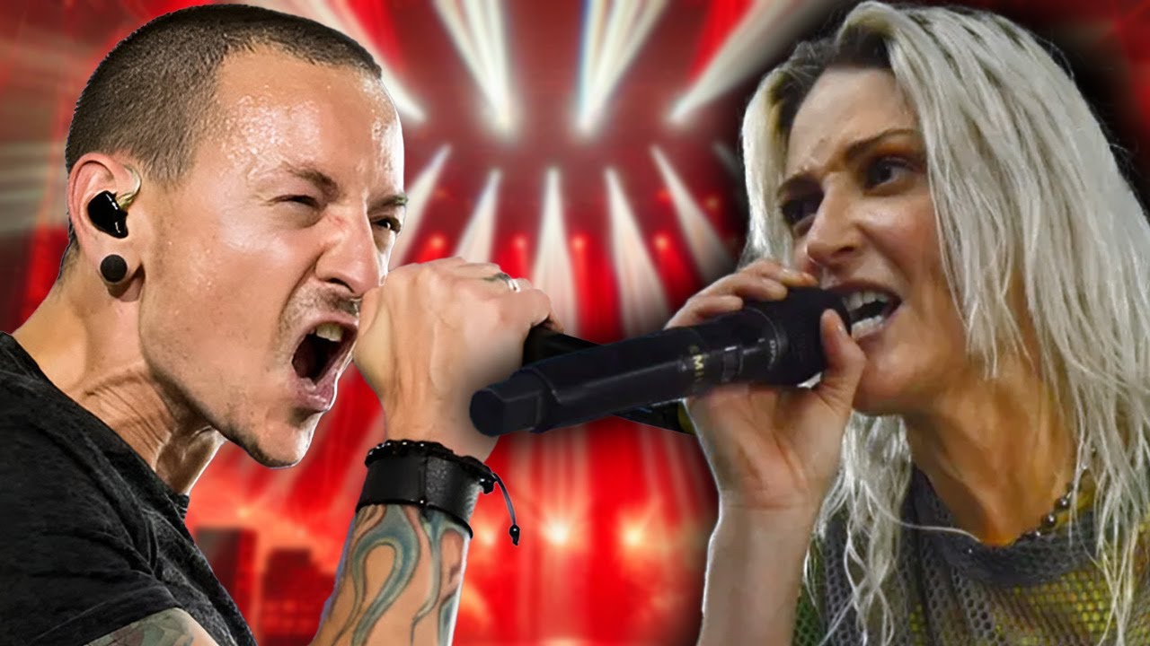 Ukryta Prawda o Wokalistce Linkin Park Emily Armstrong