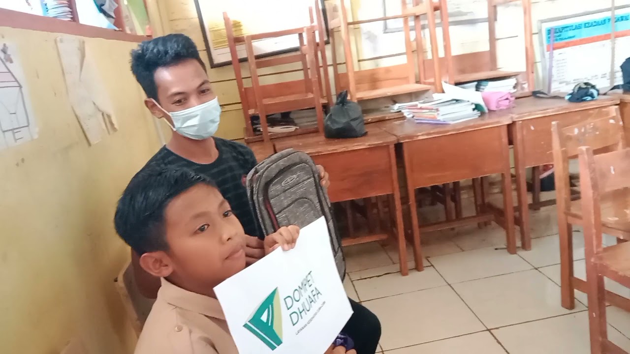 Sirkumsisi/ sunatan massal di Dusun Bontomanai Desa Laiya kecamatan Cenrana kabupaten Maros
