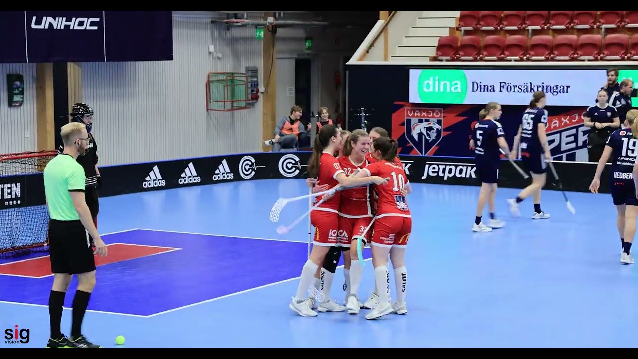 Damallsvenskan Södra 2022/23