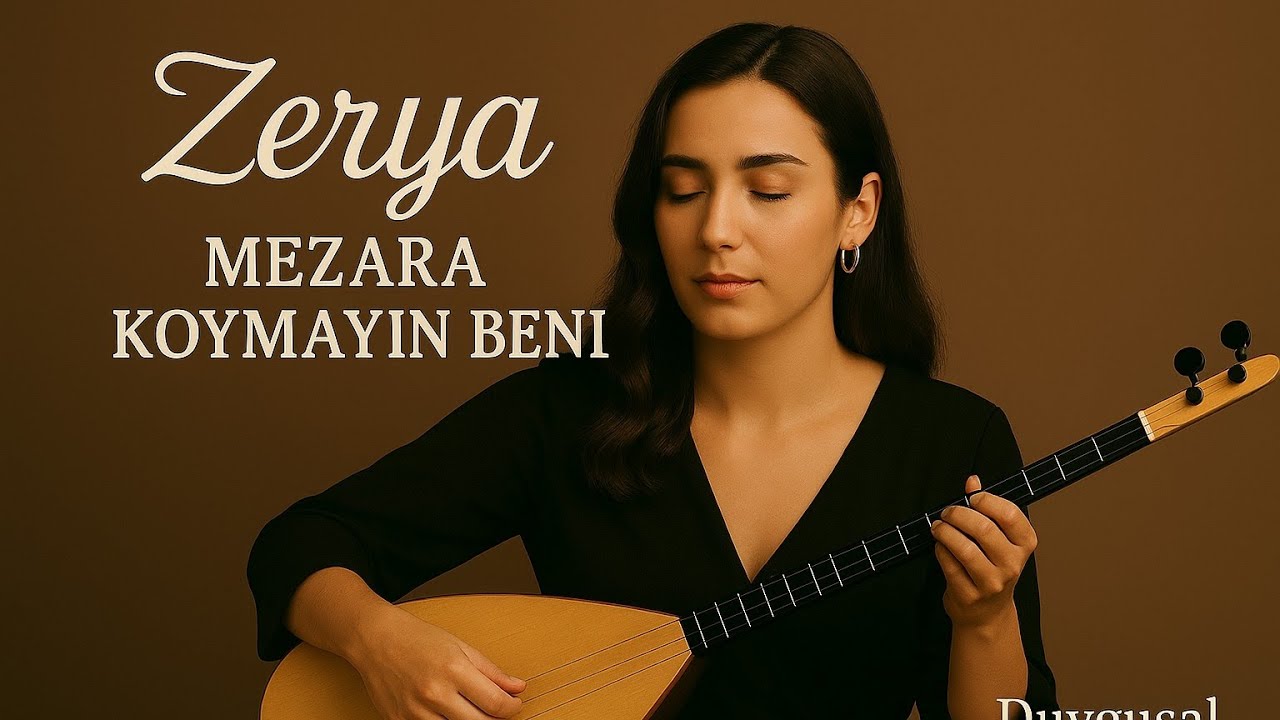 🔥 Zerya – Mezara Koymayın Beni | Anadolu Rock Cover