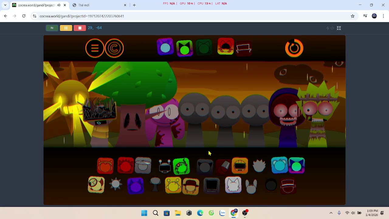 I have actually updated Shifted Pyramixed by (@funanims_pluse)  wow :)