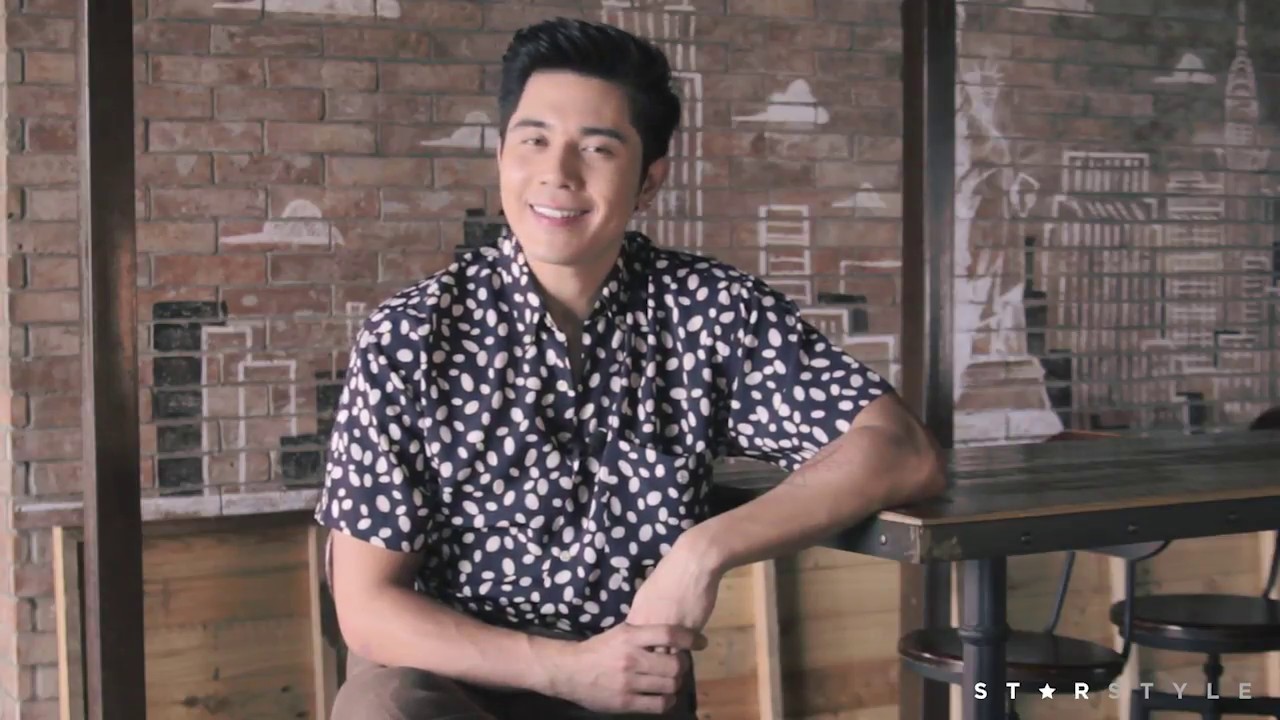 Word Association with Paulo Avelino | Celebrity Interviews