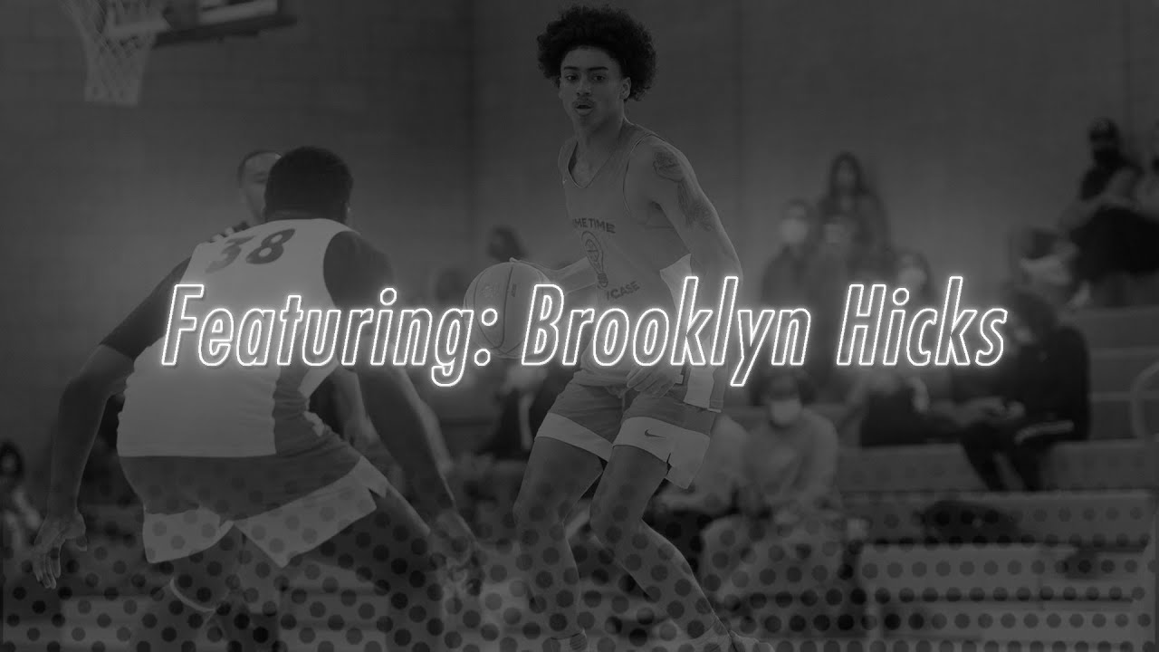 Pro Insight: Tale of the 📼 | 2023 prospect Brooklyn Hicks | #PT40🌹 | 10.2.21