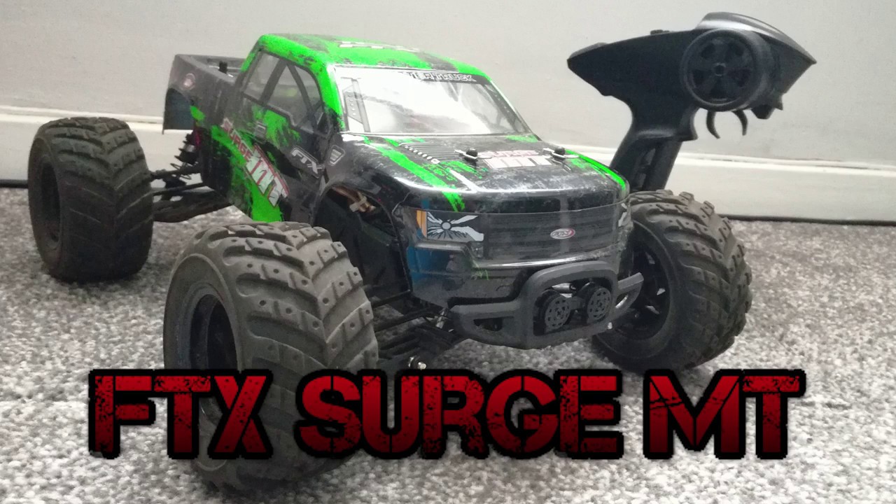 FTX Surge MT
