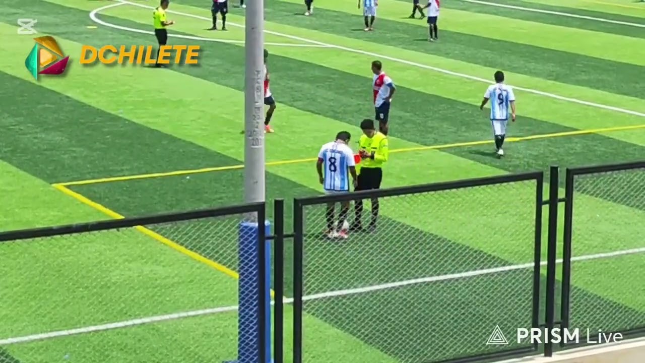 1° FECHA DE LA COPA PERÚ EN TEMBLADERA : AMERICA PAY PAY vs C.D. MUNICIPAL. (2° TIEMPO) 