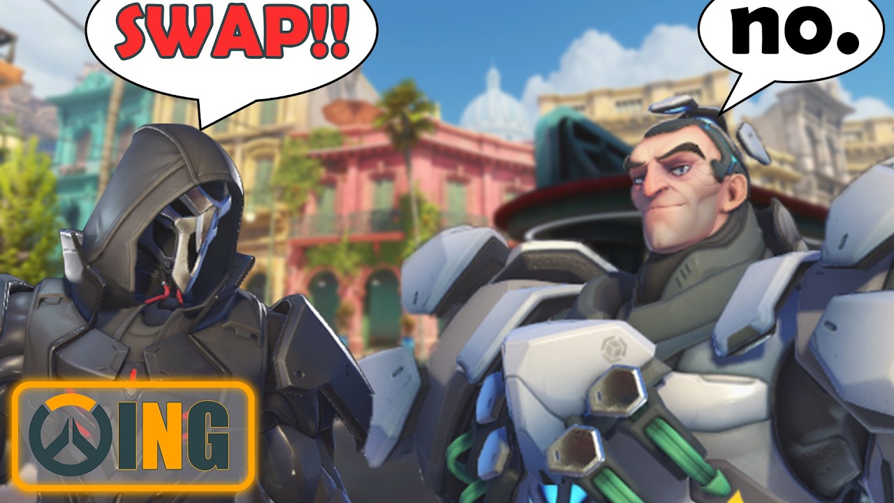 Playing Sigma While Following The Sigma Male Rules in Overwatch 2