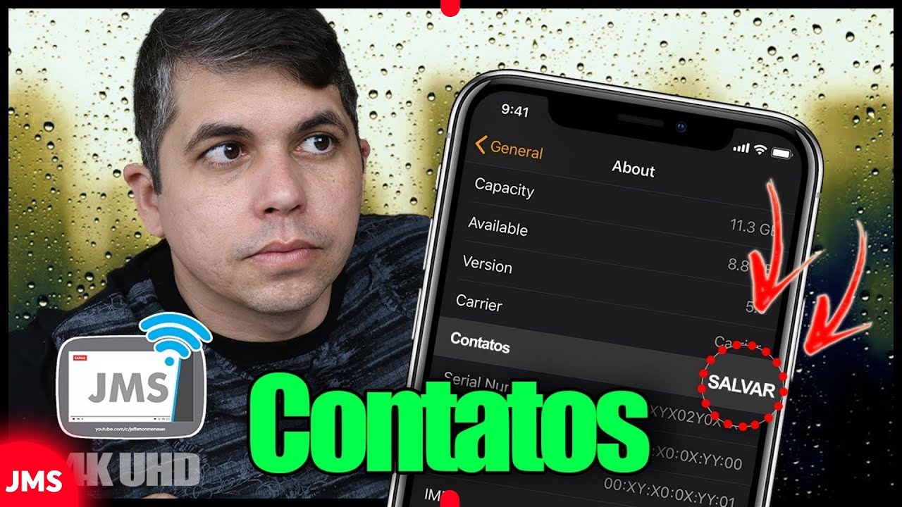NUNCA MAIS PERCA OS CONTATOS DO CELULAR COM O GOOGLE CONTATOS!