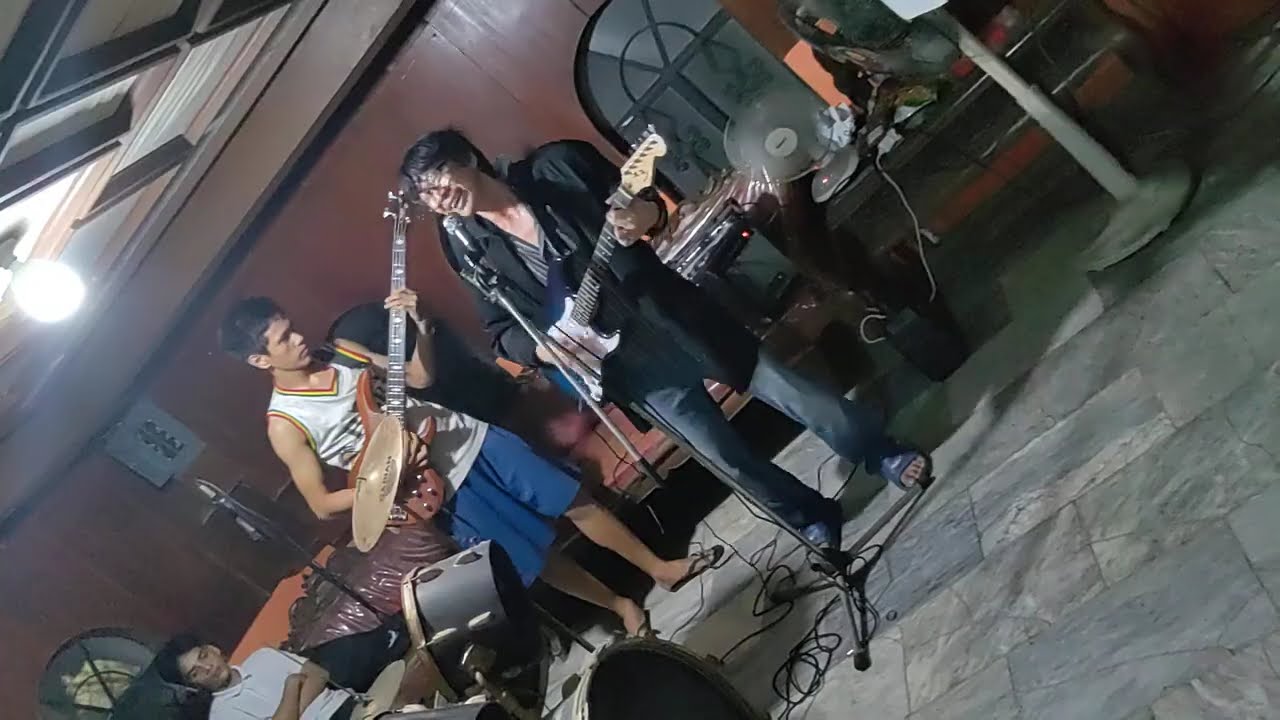 Zombie (male version) in the making - Nandy S ft. ThisBoyz