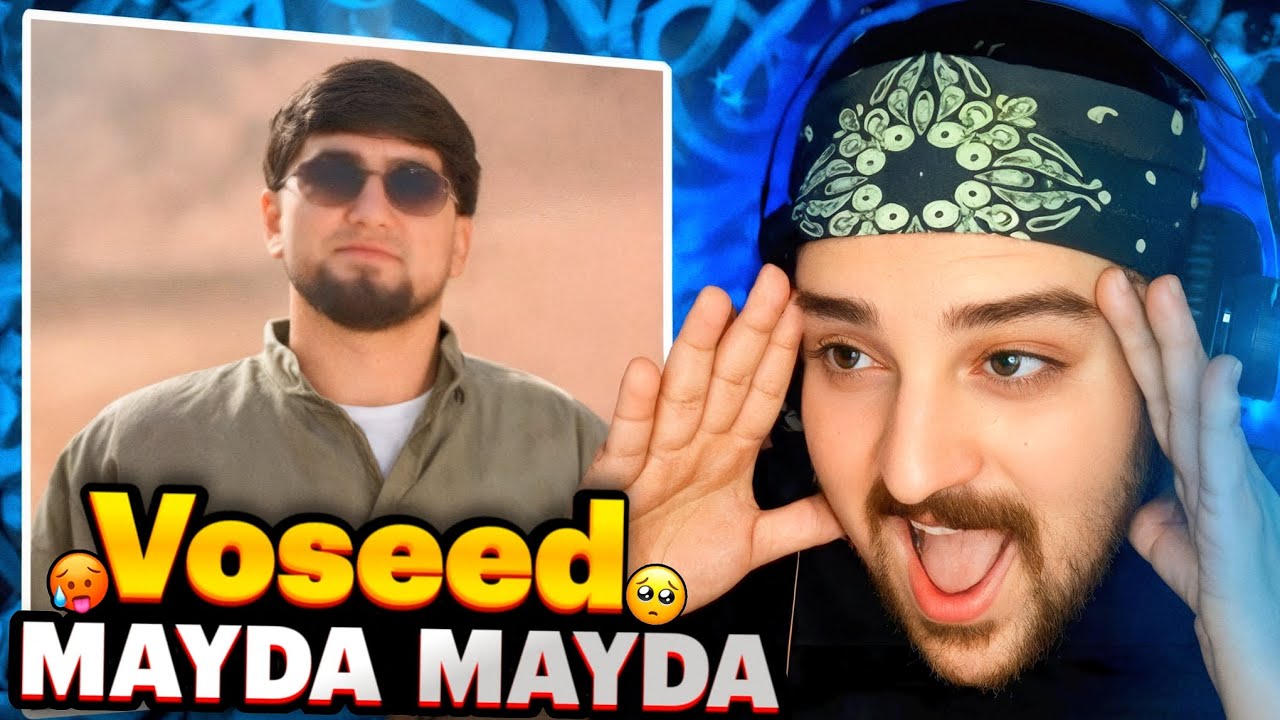 Voseed - MAYDA – MAYDA(Reaction)🇹🇯Voseed МАЙДА – МАЙДА Реаксия🔥