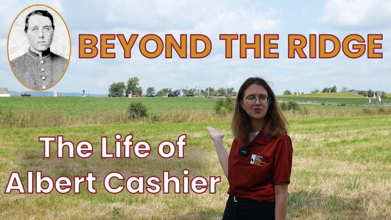 Beyond the Ridge - The Life of Albert Cashier