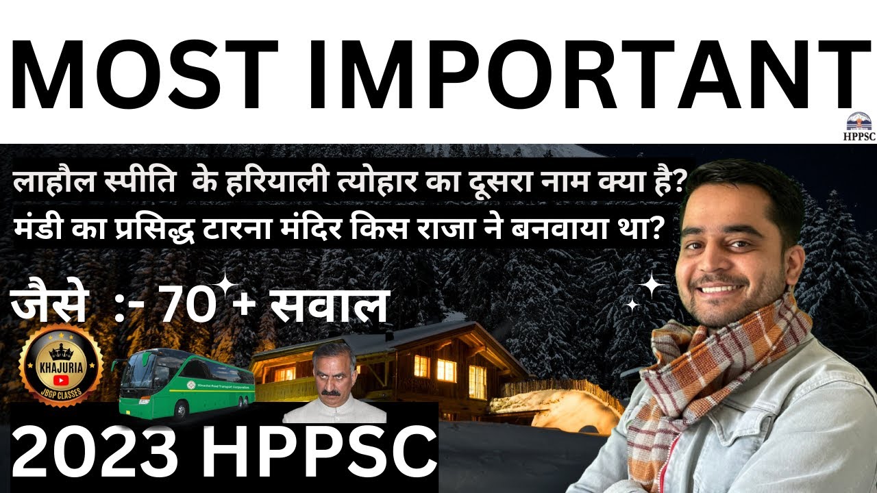 मंडी का प्रसिद्ध टारना मंदिर किस राजा ने बनवाया था? |Most Important HpGk Questions||Hpgk For Hppsc |