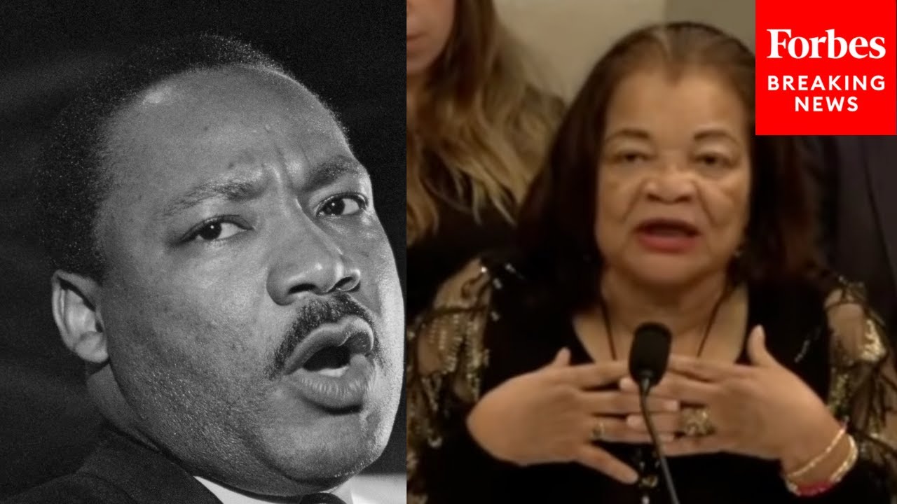 'We Would Know That Somebody Was Listening': MLK's Niece Recalls FBI Wire Tapping Her Family