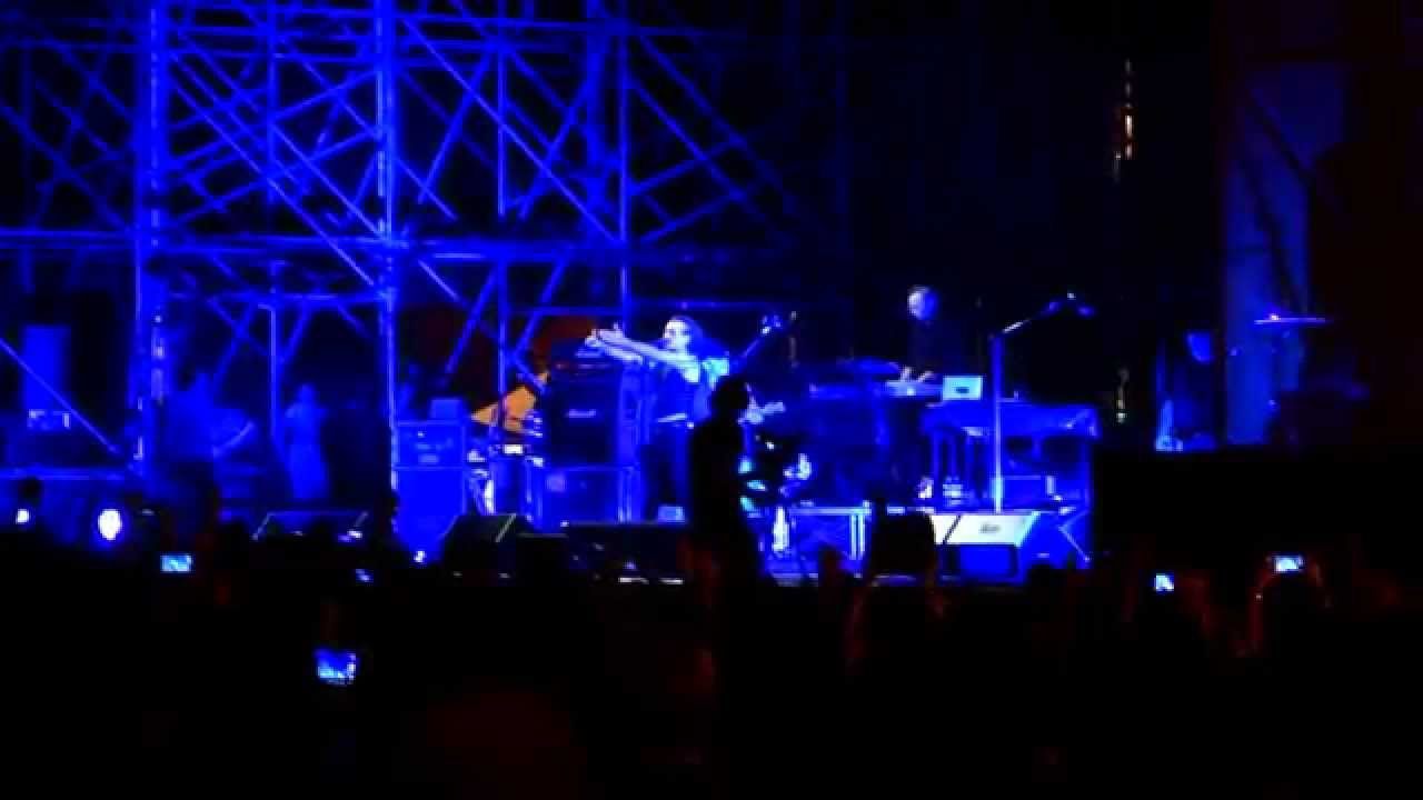 Litfiba - Lulù e Marlene - live @ Traffic, Torino, 27/07/14 (Trilogia 83-89 tour)