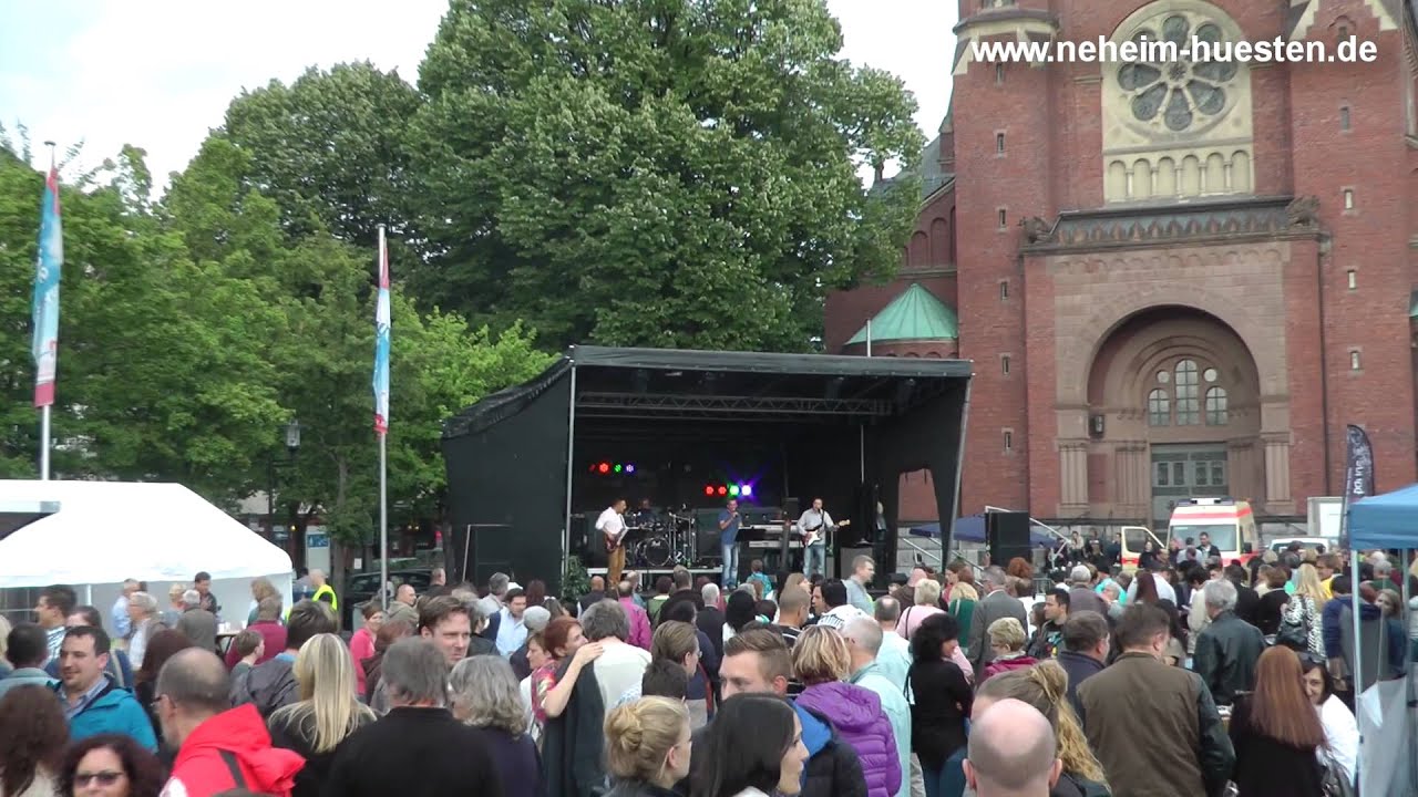 Dies Internationalis 2014, Arnsberg-Neheim (FullHD)