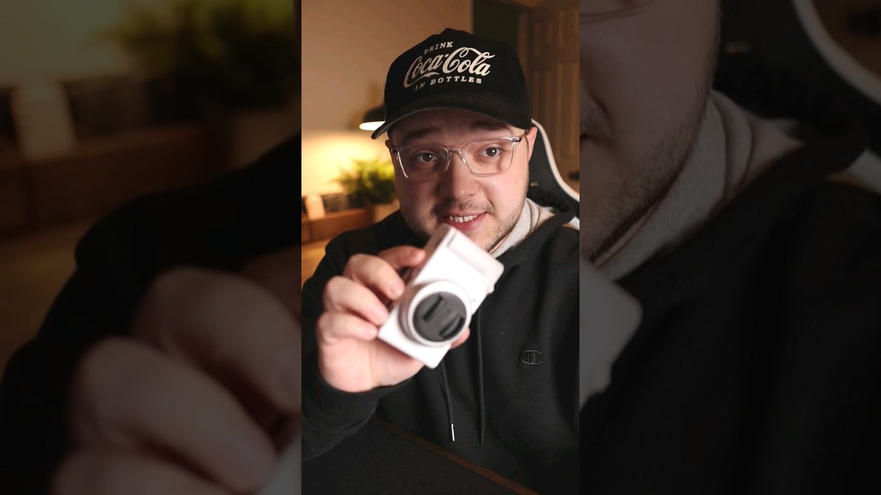 Sony ZV-1F Video Test