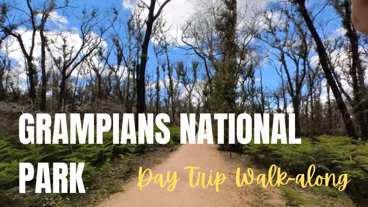 Walk-along Grampians Day Tour from Melbourne Review 2025