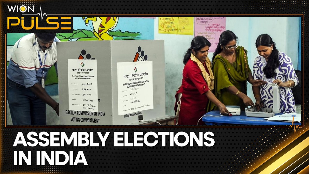 Assam, Puducherry And Keralam Votes: Official Window For Voting Ends, Results Scheduled On May 4