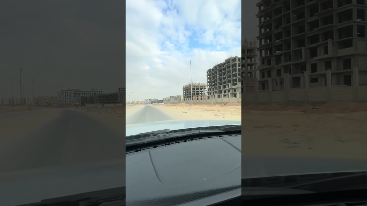 يناير 2026 جولة من ارض الواقع حي المستثمرين العاصمه الجديده  لمزيد من التفاصيل واتس اب 01034562417