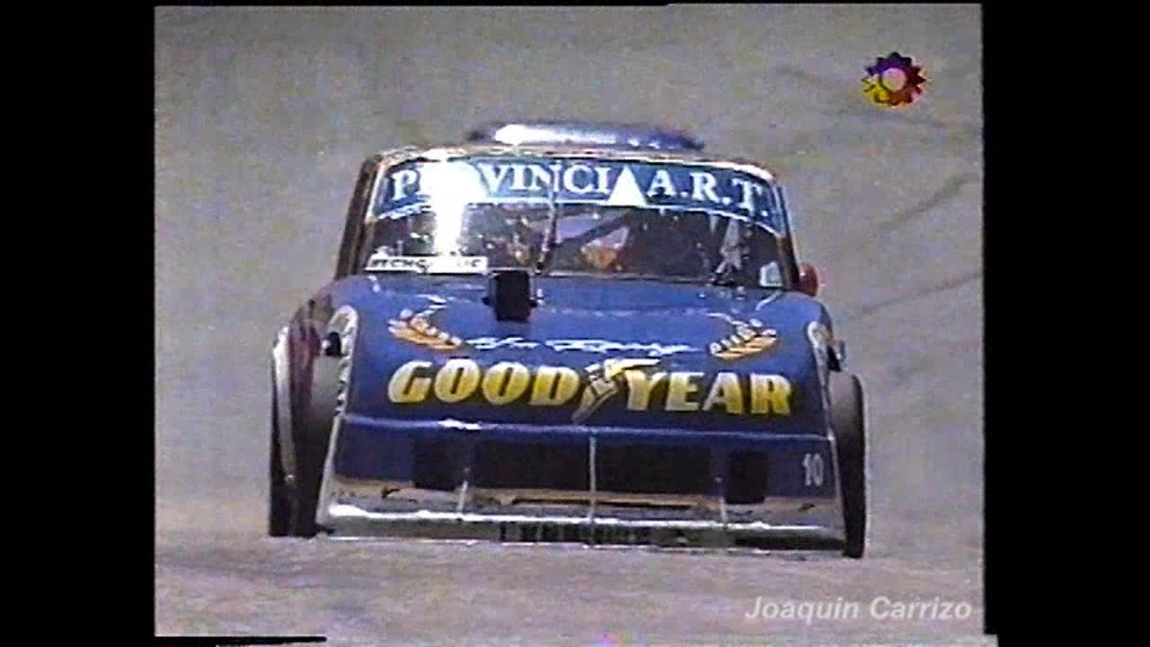 Turismo Carretera 1996: 16ta Fecha Balcarce - Final TC