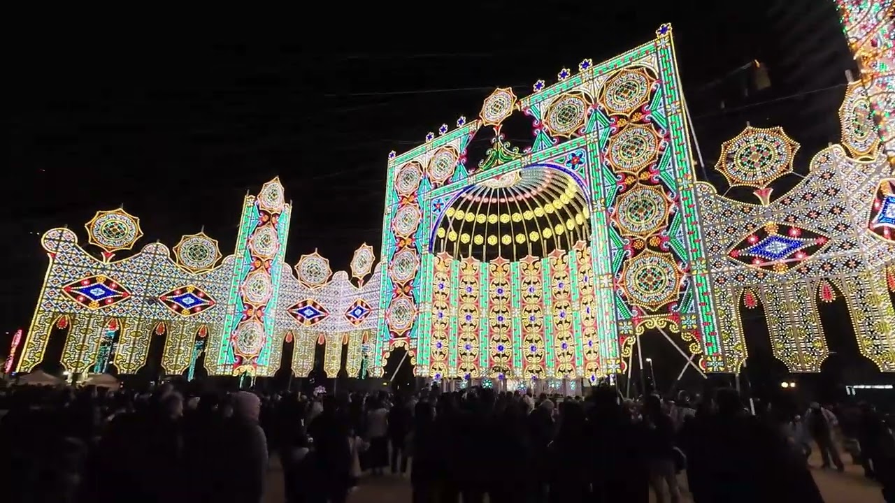 Luminarie2026 東遊園地