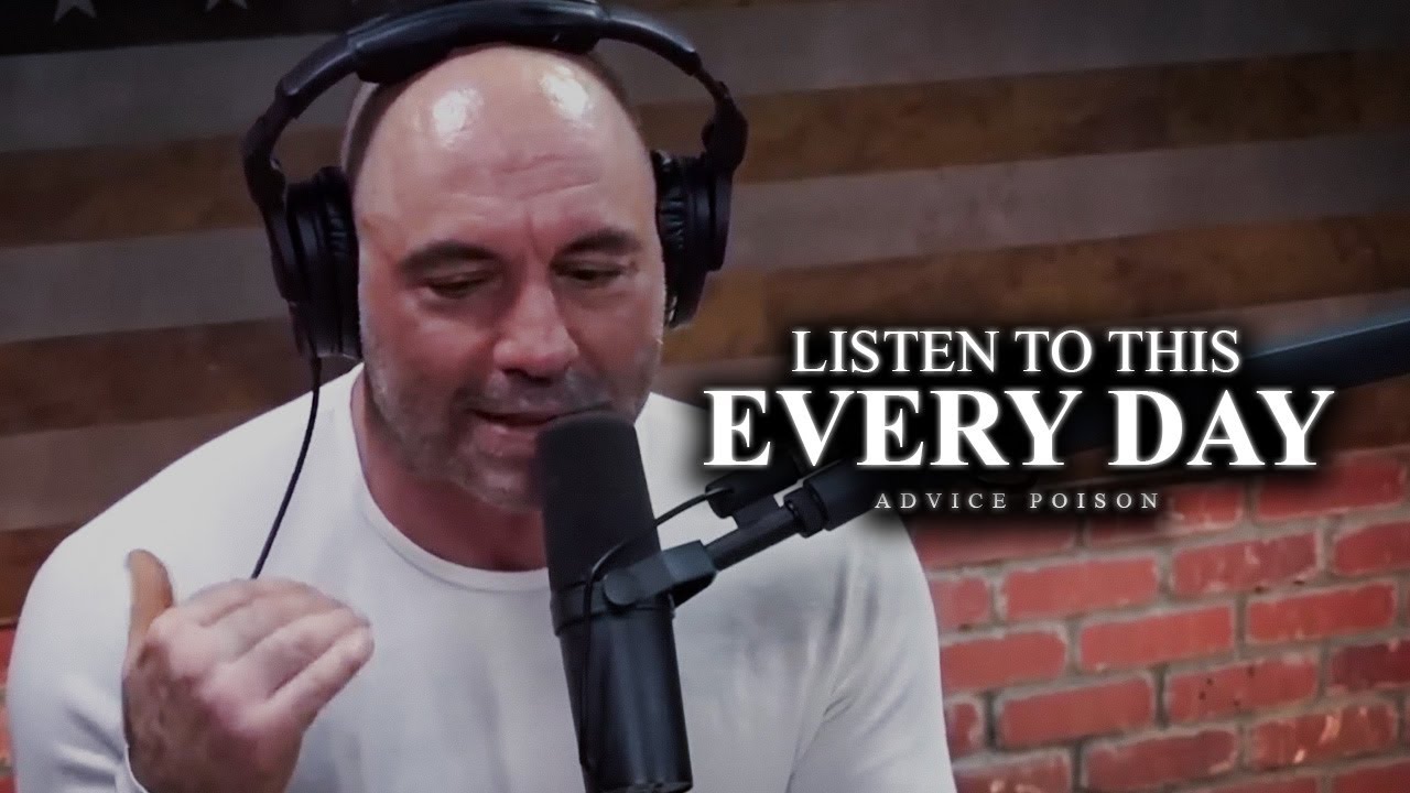 Joe Rogan Leaves The Audience SPEECHLESS