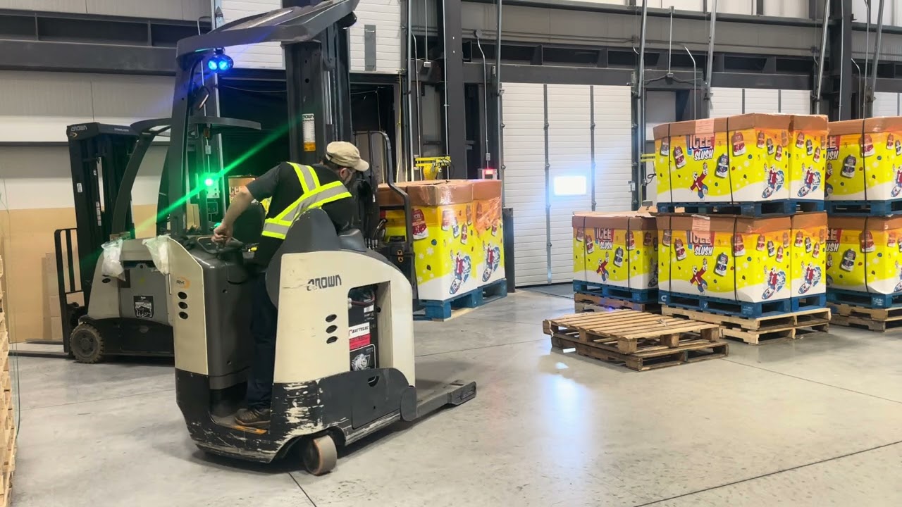 Unloading 2k25