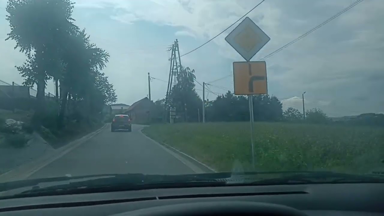 DK87 - DW969... Barcice - Kadcza