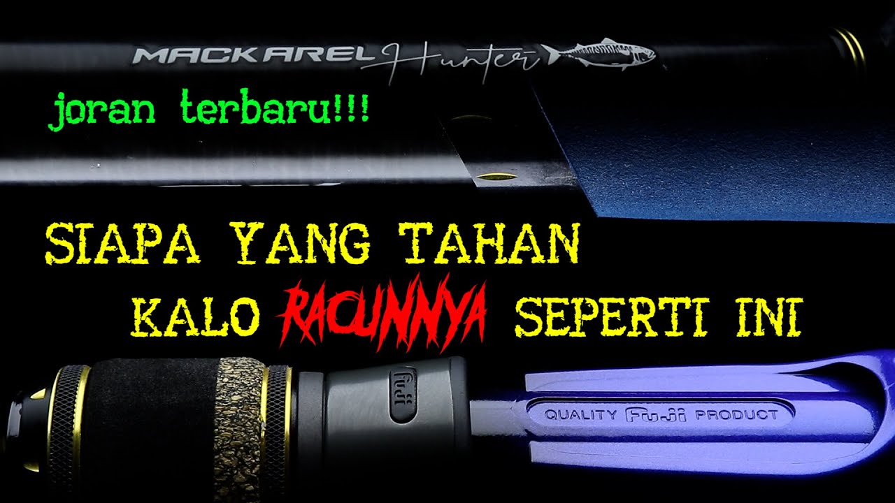 JORAN TERBARU!! DESIGNnya BIKIN NGILER... DAIDO POSEIDON PROSERIES