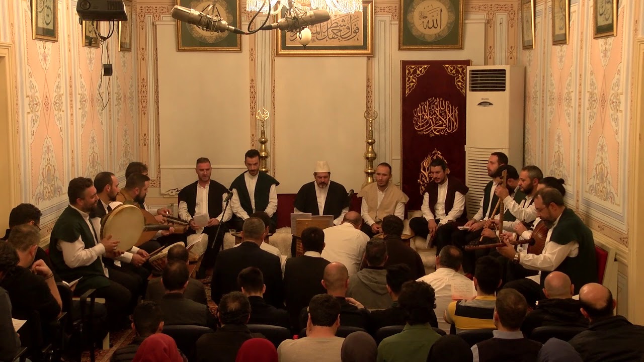 Gül Yüzünü Rüyamızda (Rast İlahi) | İDTMAUT | Tasavvuf, İrfan ve Meydan Meşkleri Bölümü