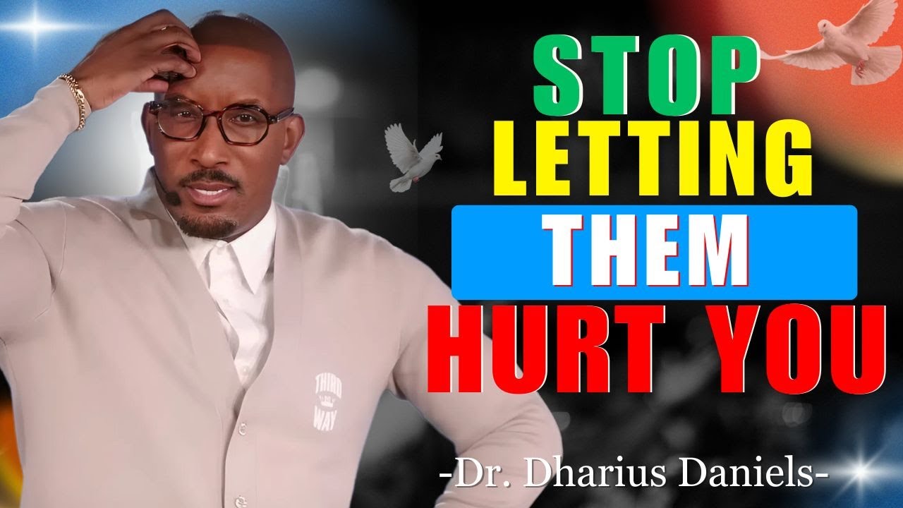 How To Heal When People Hurt You  &ndash;  A Letter To My Enemies | Dr. Dharius Daniels
