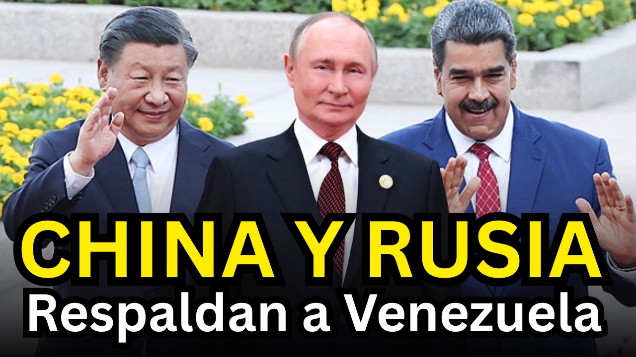 Rusia y China ADVIERTEN a Estados Unidos en la ONU sobre Venezuela