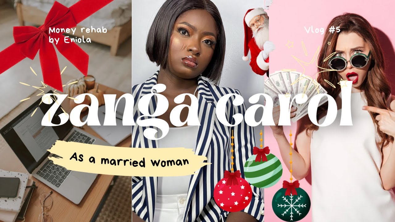 Musical Carol by Brookstone  / Traditional Carol/ Christmas in Lagos