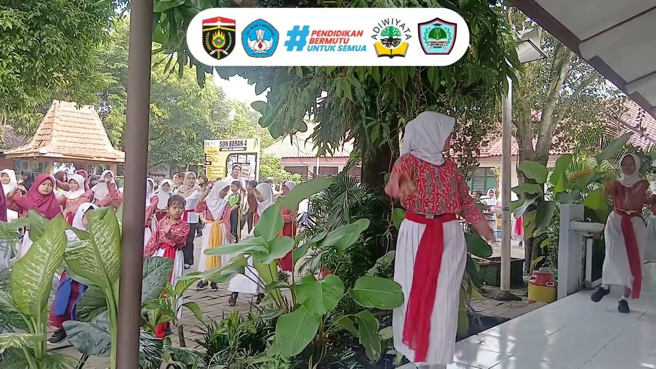 Rabu Menari 