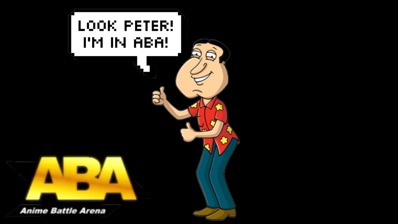 [ABA] GLENN QUAGMIRE IS IN ABA?????