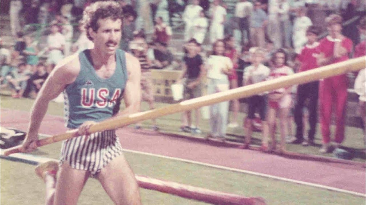 Joe Dial Pole Vault Mix