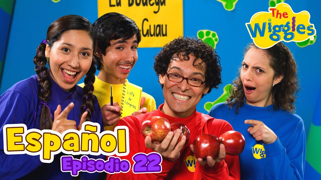 Los Wiggles: Episodio 22 | Canciones para niños!