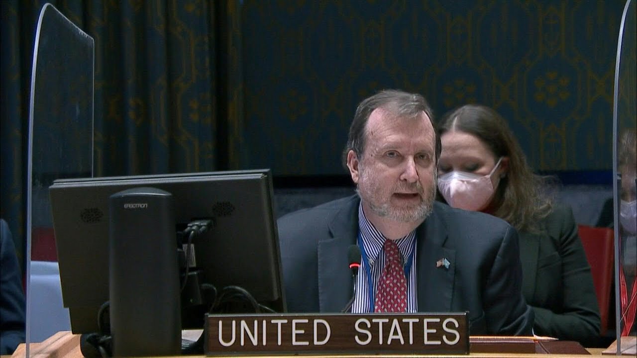US says 12 Russian UN staff expelled for non-diplomatic 'activities' | AFP