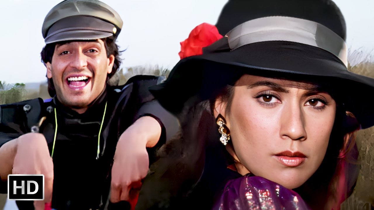 Saat Samundar Paar Main Tere (Part 2) | Udit Narayan | Vishwatma(1992) | Chunky Pandey,Jyotsna Singh