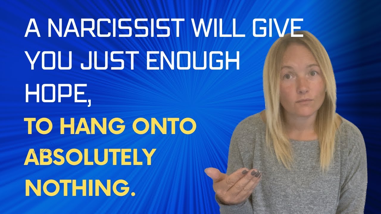 The Narcissist’s Breadcrumbing, How Narcissists Give You False Hope. (Narcissistic Relationship.)